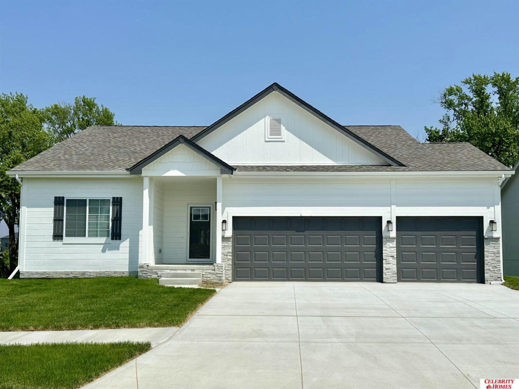 12008 S 107TH AVE, PAPILLION, NE 68046, photo 1 of 23