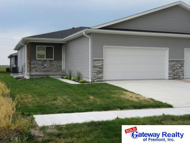 3514 SWITCHGRASS ST, FREMONT, NE 68025, photo 1 of 38