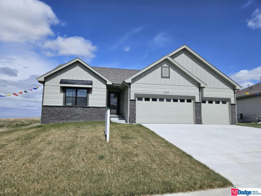 12618 GLENN ST, PAPILLION, NE 68138 - Image 1