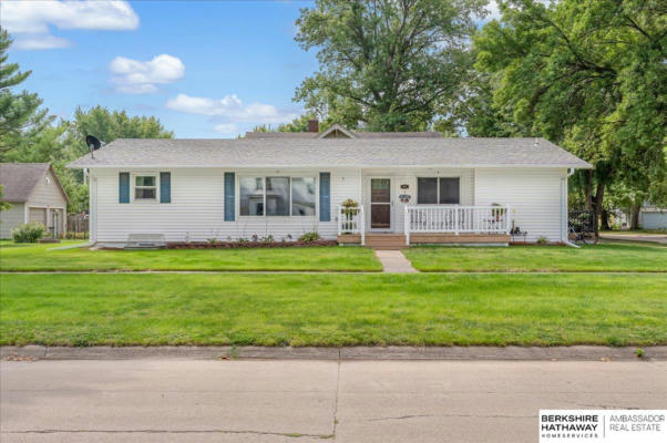 901 HOWARD ST, SCRIBNER, NE 68057 - Image 1