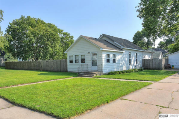 107 LINCOLN AVE, WATERLOO, NE 68069 - Image 1