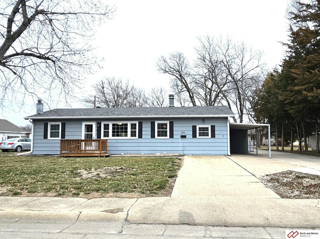 1518 MONROE ST Beatrice NE 68310 Single Family Residence For