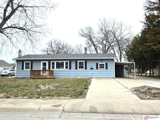 1619 CARLYLE ST BEATRICE NE 68310 RE MAX