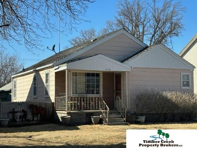 713 5TH ST, SCRIBNER, NE 68057, photo 1 of 2