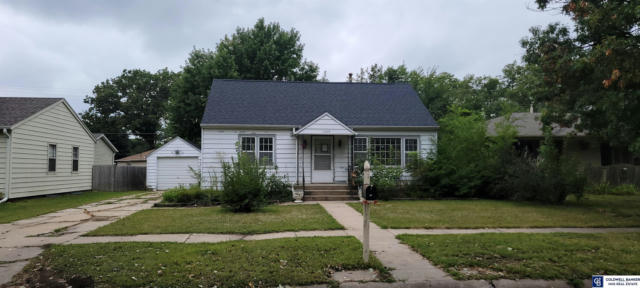 1309 N BLACKBURN AVE, YORK, NE 68467 - Image 1