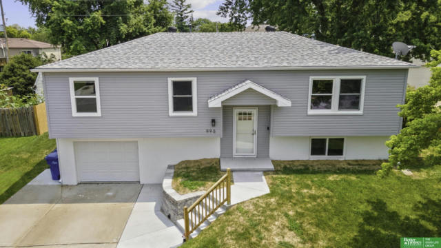 995 N 2ND AVE, SPRINGFIELD, NE 68059 - Image 1