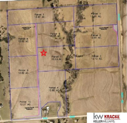 NW 118TH PLACE, MALCOLM, NE 68402 - Image 1