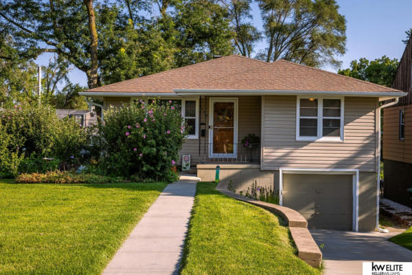 6130 PRATT ST, OMAHA, NE 68104 - Image 1